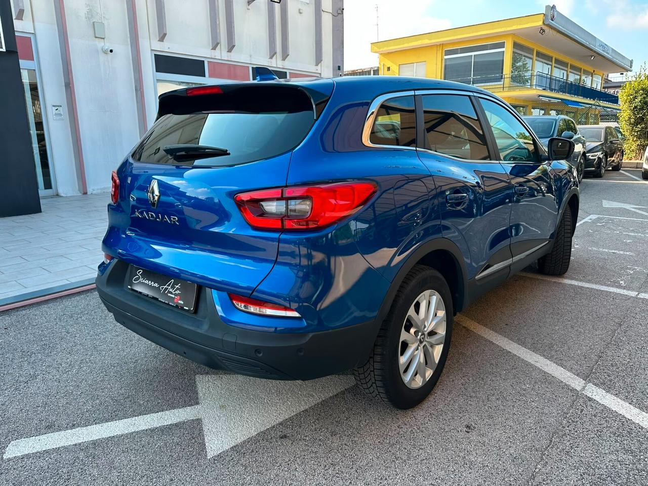 Renault Kadjar Blue dCi 8V 115CV EDC Business