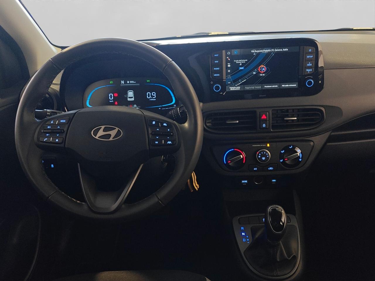 Hyundai i10 1.0 MPI AT Connectline