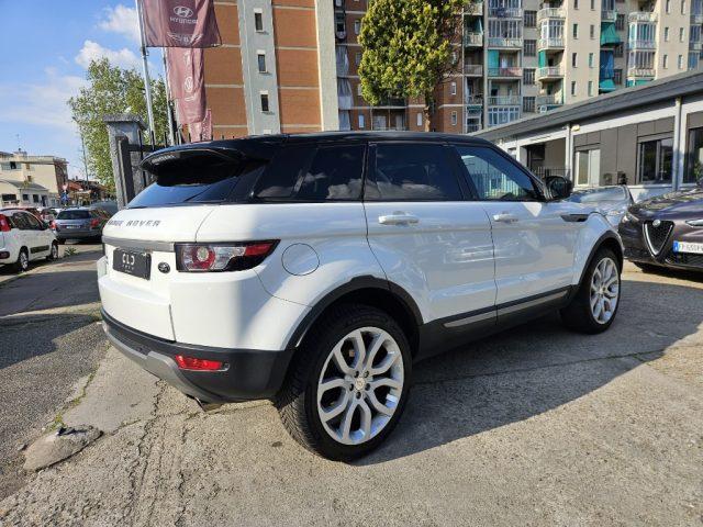 LAND ROVER Range Rover Evoque 2.2 Sd4 5p.