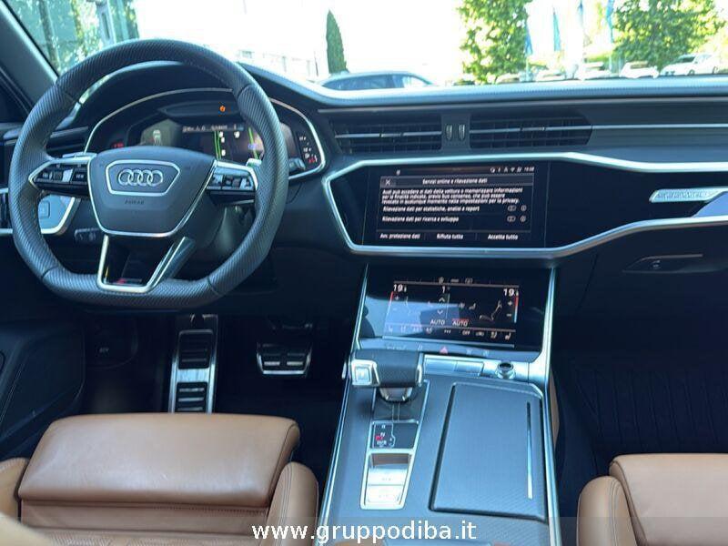 Audi A6 V 2018 Avant Benzina RS6 Avant 4.0 mhev performance quattro tiptronic
