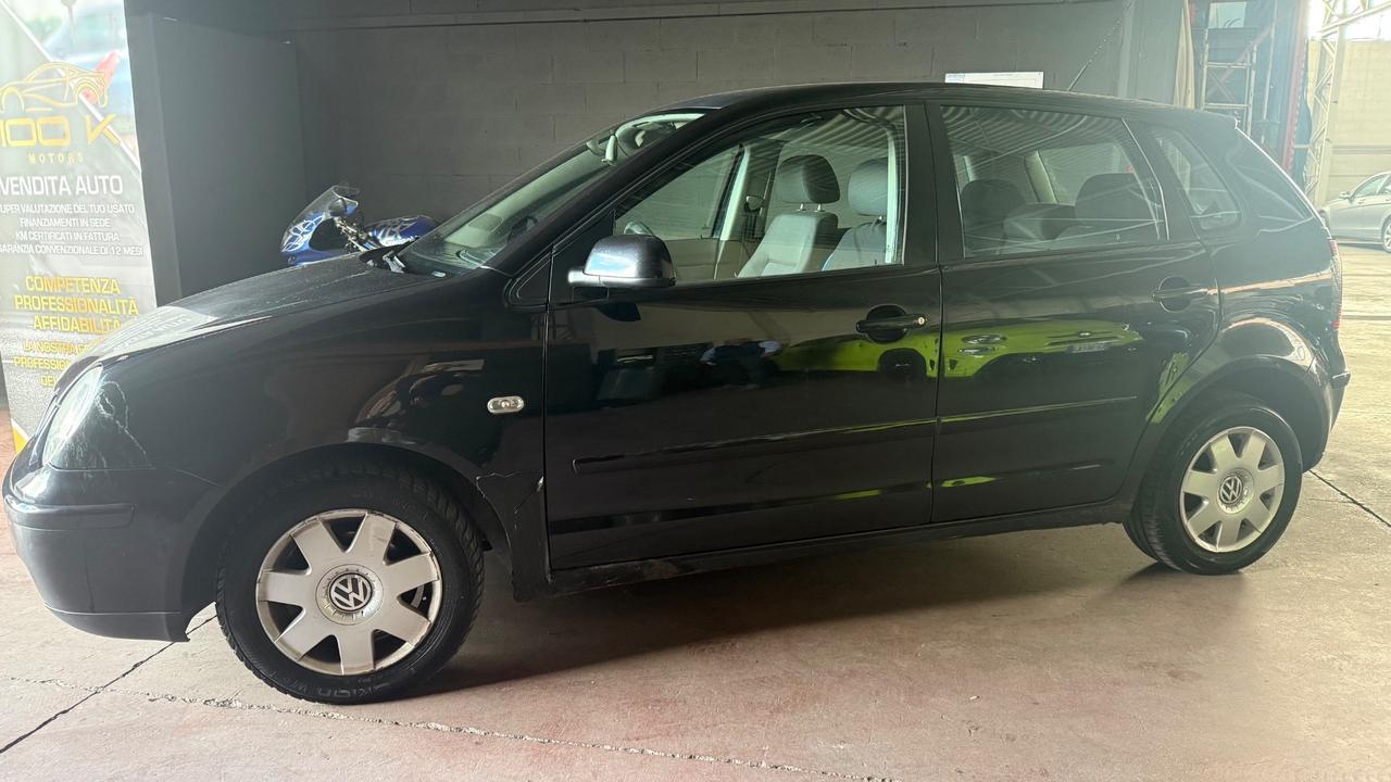 Volkswagen Polo 1.4 TDI 5p. Trendline