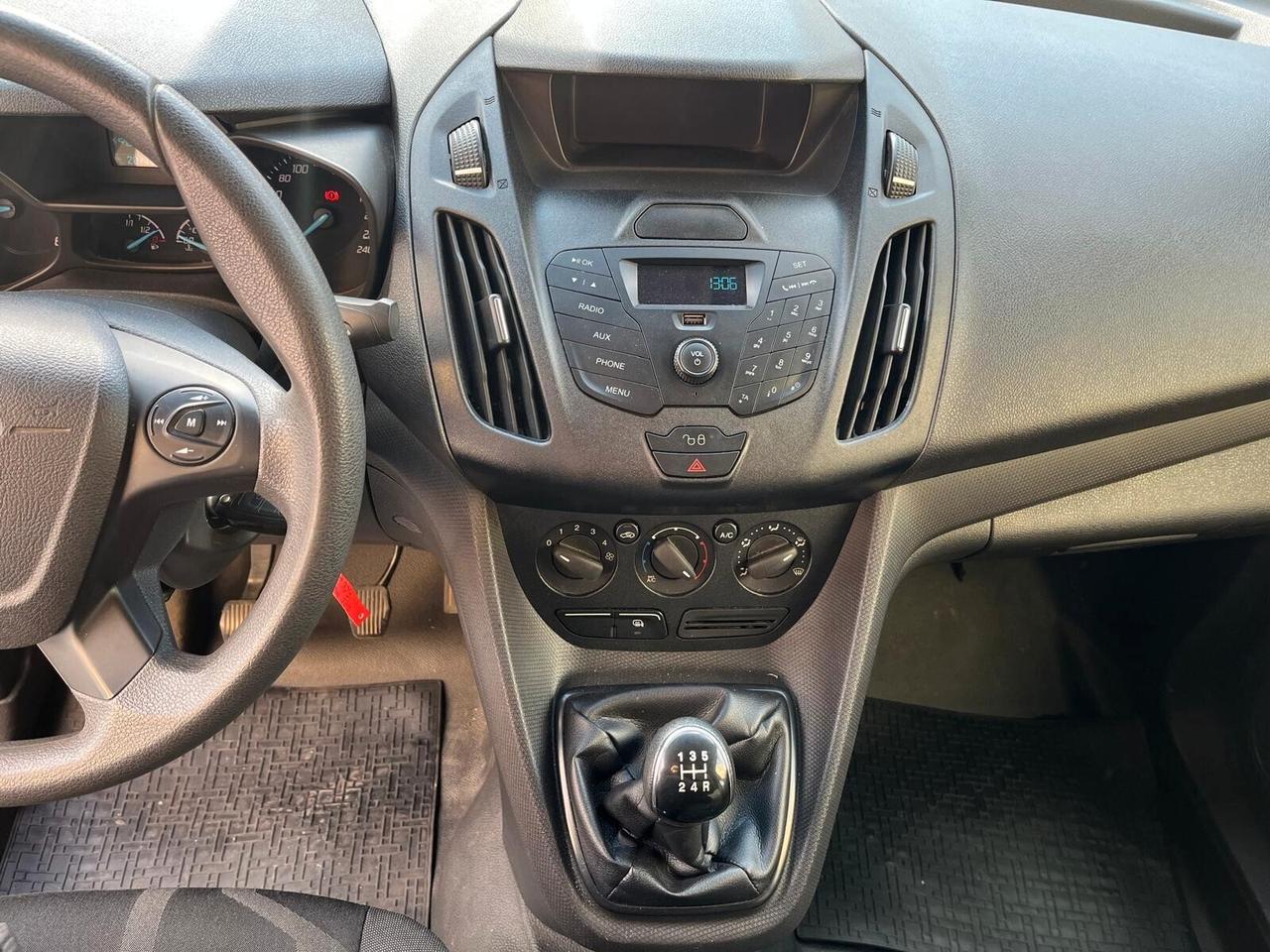 Ford Transit 1.6 100 CV Maxi