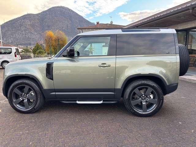 Land Rover Defender 90 3.0d i6 mhev X-Dynamic SE200cv tetto-gancio