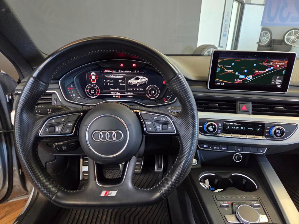 Audi A5 Sportback 40 2.0 tdi Business Sport quattro 190cv s-tronic