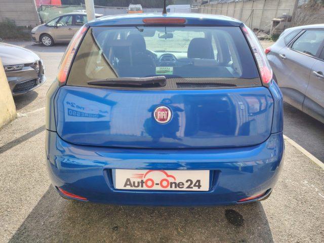 FIAT Punto 1.4 8V 5 porte Natural Power Louge MOTORE SOSTIT.