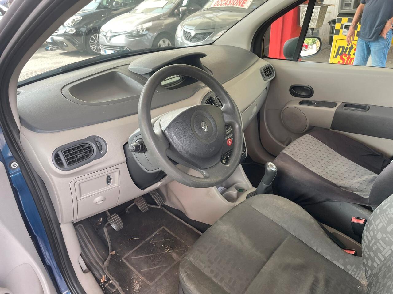 Renault Modus 1.2 16V Luxe Privilège