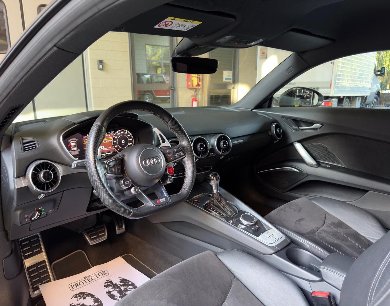 Audi TT Coupé 2.0 TFSI quattro S tronic line