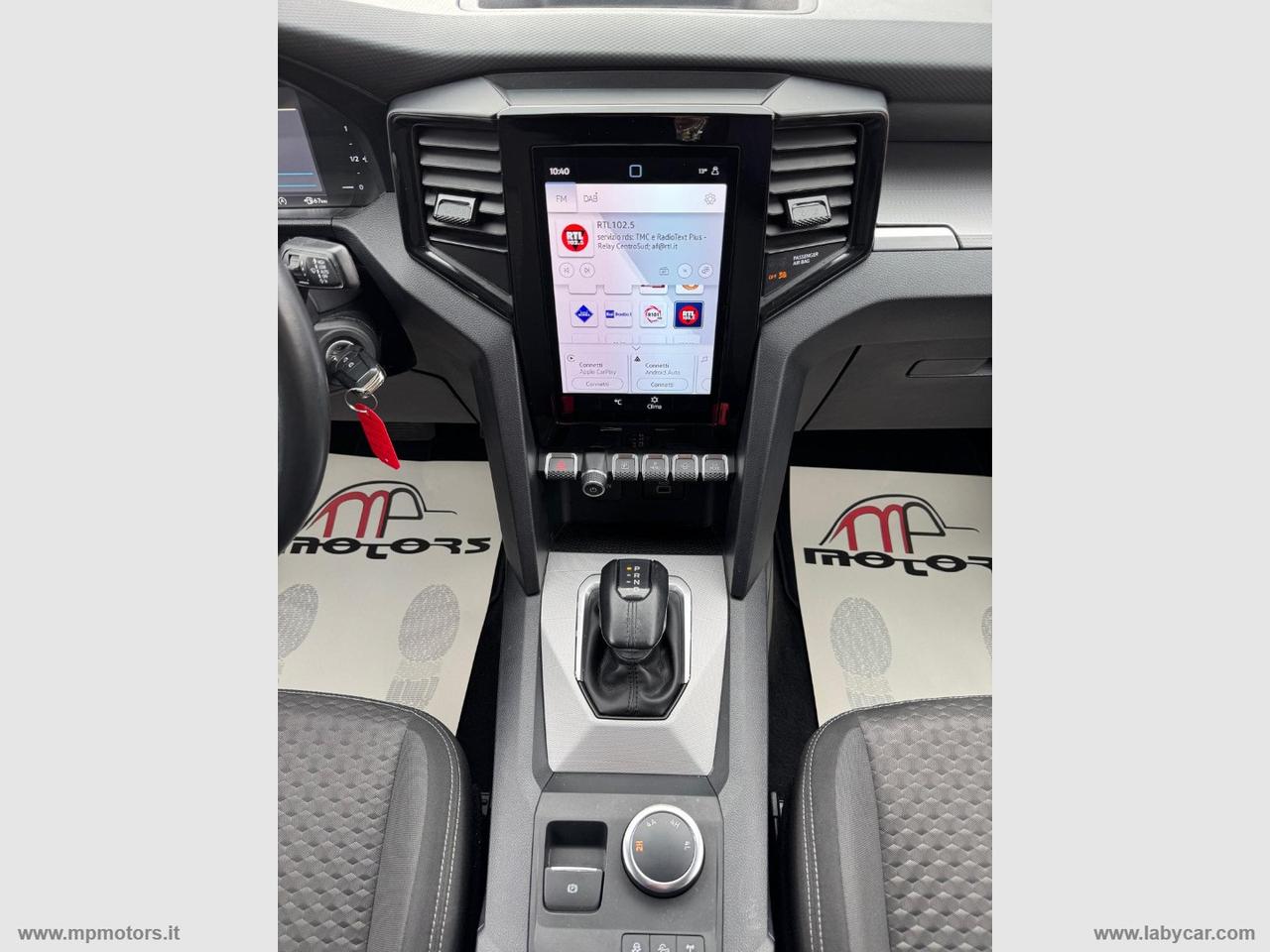 VOLKSWAGEN AMAROK LIFE 2.0 TDI 205CV 4MOTION AUTOMATICO