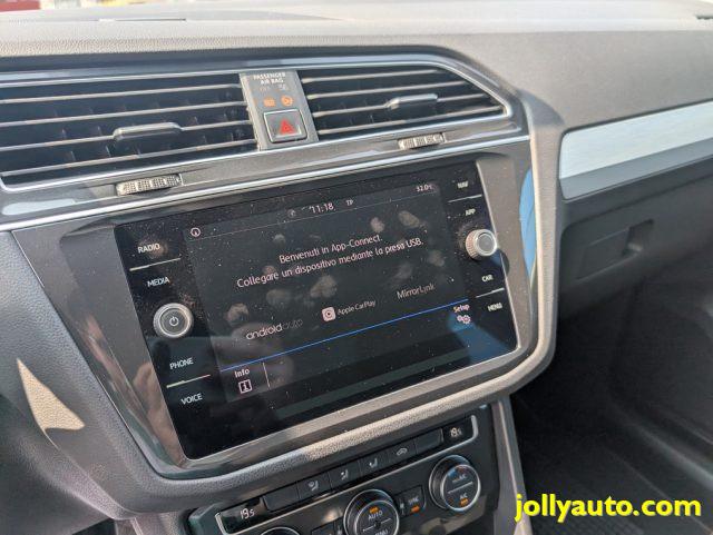 VOLKSWAGEN Tiguan 1.6 TDI SCR Business BlueMotion Technology