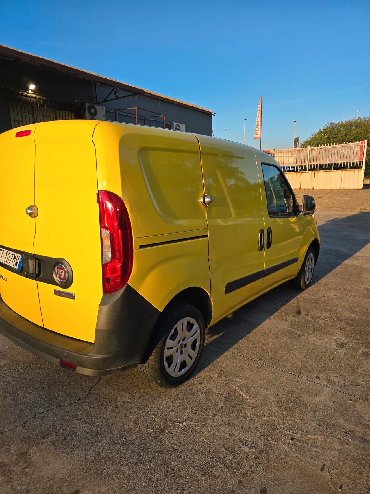 FIAT DOBLO 1,3 MULTIJET
