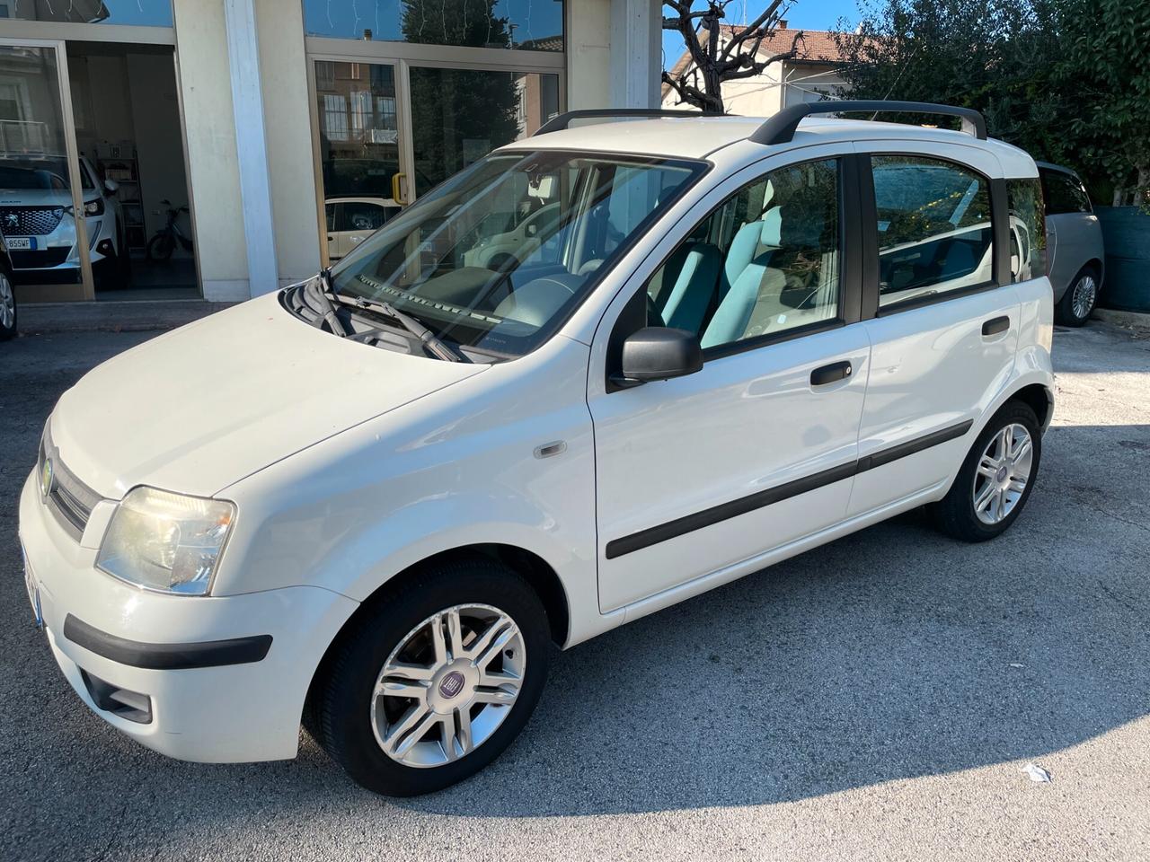 Fiat Panda 1.2 Emotion