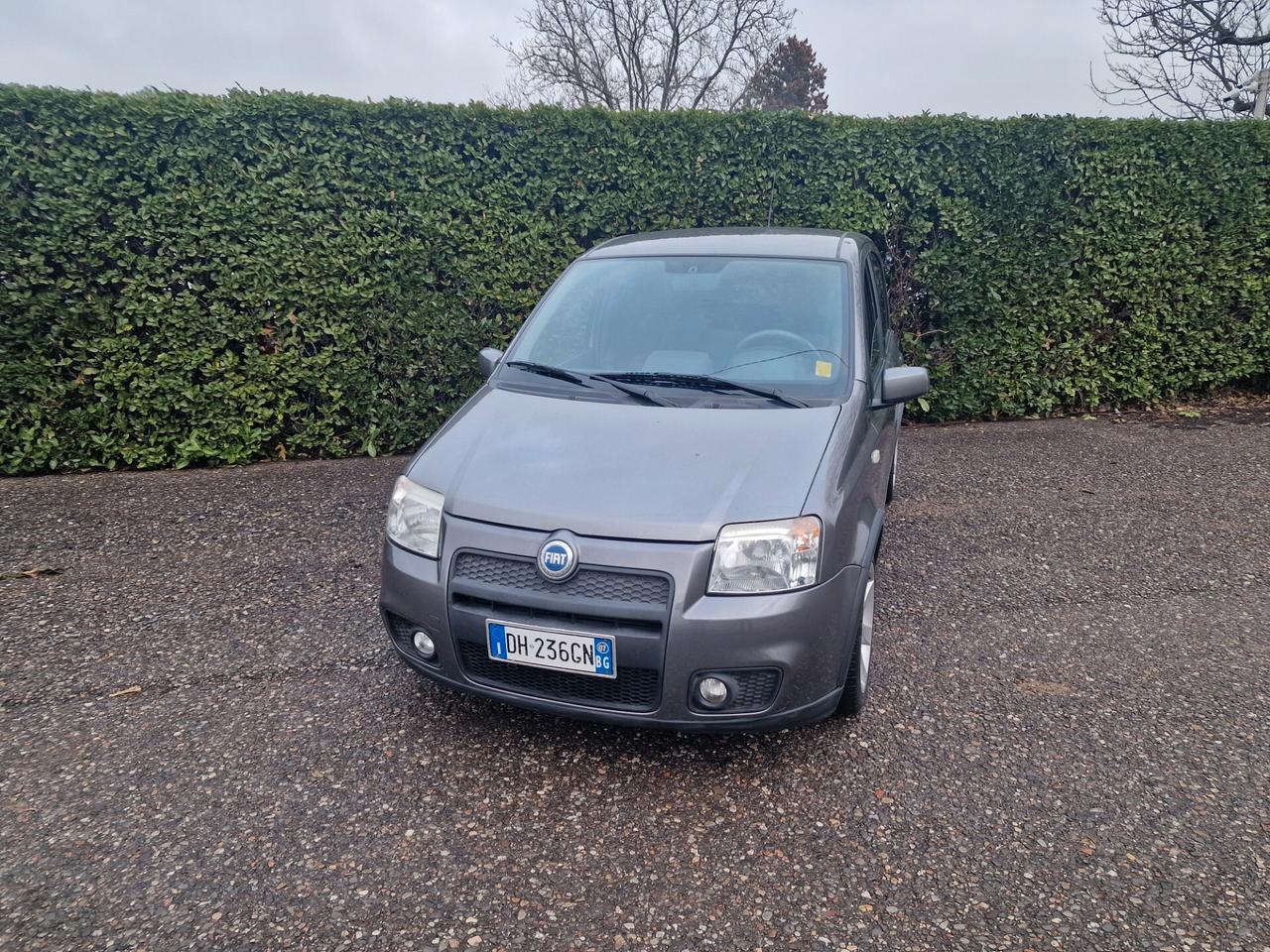 Fiat Panda 1.4 16v 100 HP