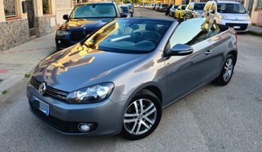Volkswagen Golf Cabriolet 1.6 TDI