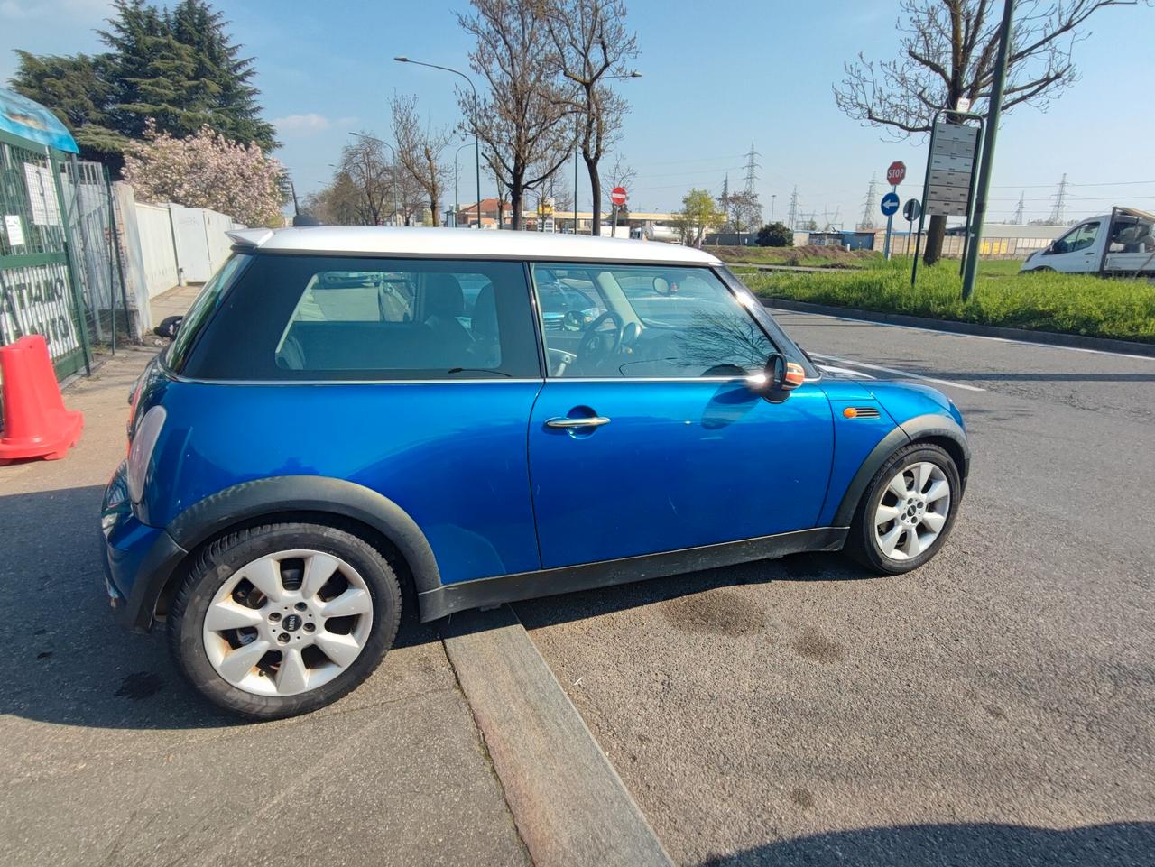 Mini 1.6 16V Cooper Park Lane