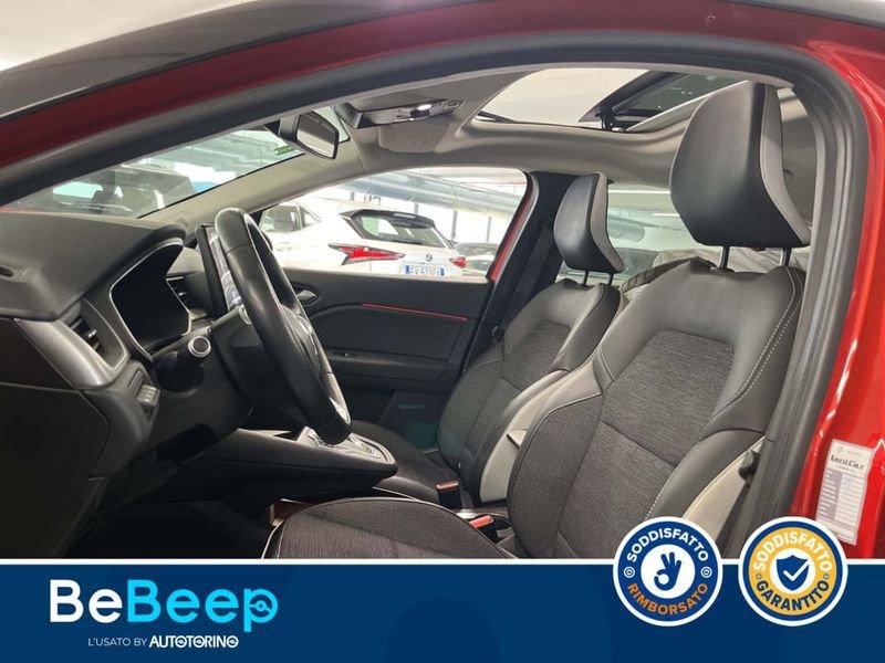 Renault Captur 1.6 E-TECH PHEV INITIALE PARIS 160CV AUTO M