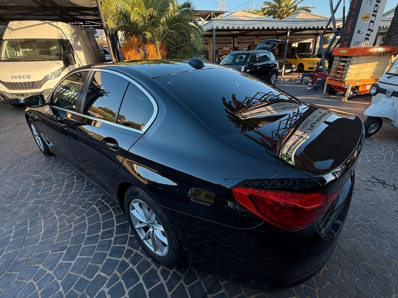 Bmw 520 48V Luxury