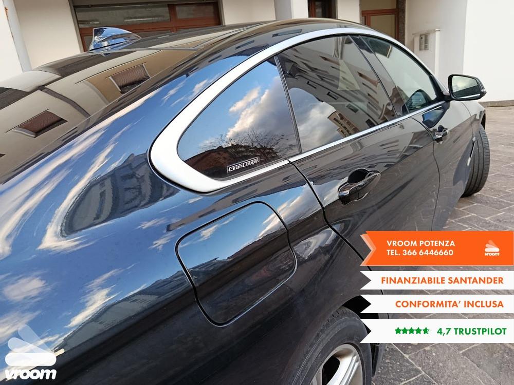 BMW Serie 4 G.C. (F36) 418d Gran Coupé Sport