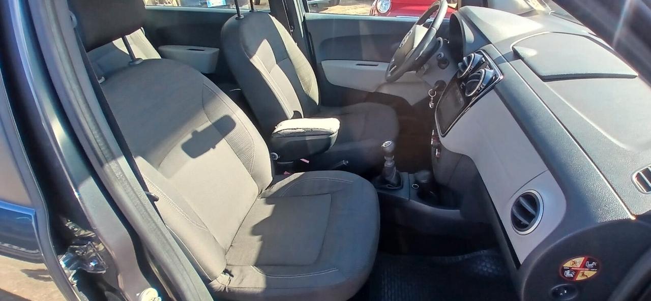 Dacia Lodgy 1.5 dCi 110CV 7 posti Lauréate - 2013