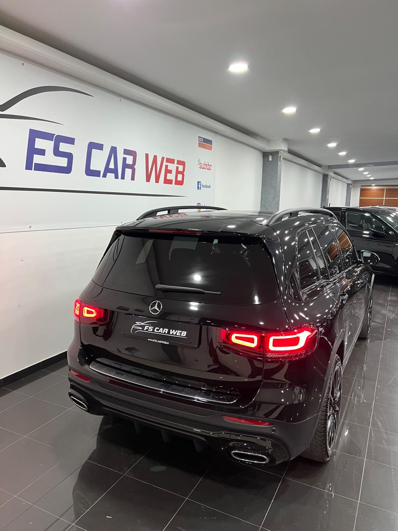 Mercedes Benz GLB 200d Aut. Premium AMG 4MATIC 150 cv