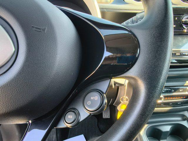 SMART ForFour 70 1.0 twinamic Passion Automatica