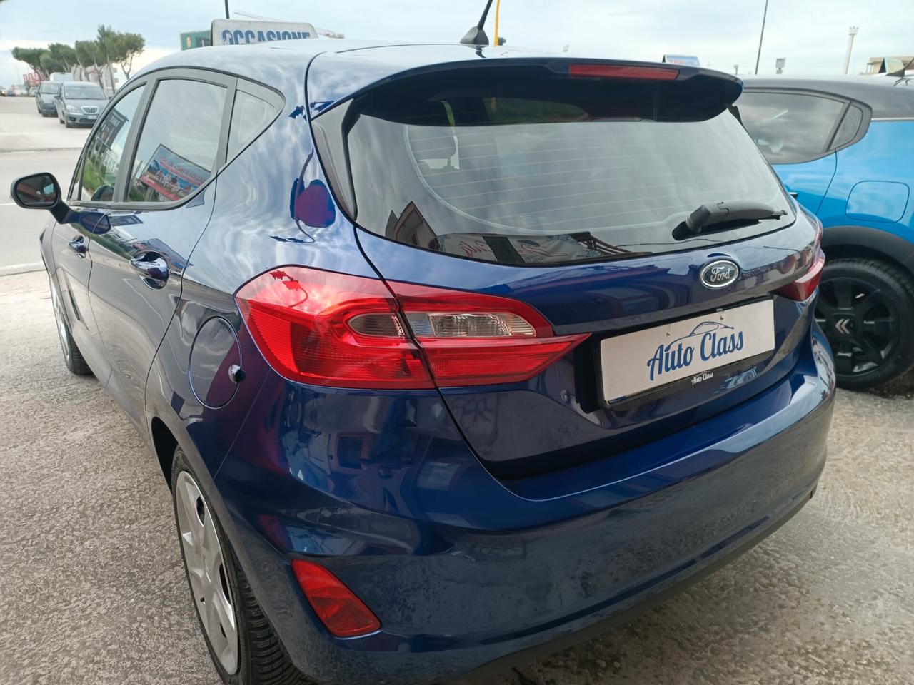 Ford Fiesta 1.5 TDCi 5 porte Titanium