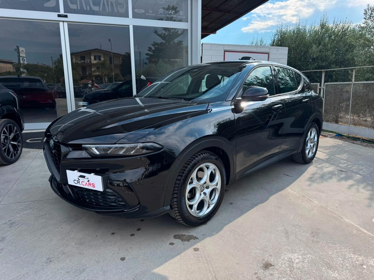 Alfa Romeo Tonale 1.6 diesel 130 CV TCT6 Sprint