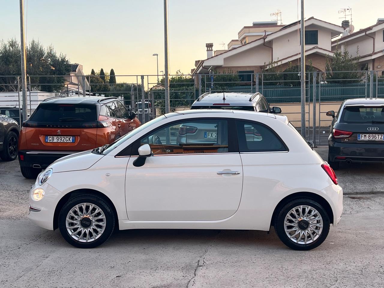 Fiat 500 1.0 Hybrid Dolcevita