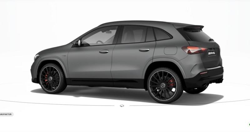 Mercedes-Benz GLA GLA 35 4Matic AMG Line Premium