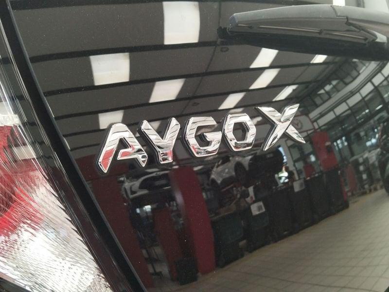 Toyota Aygo X 1.0B (72 CV) Trend S-CVT