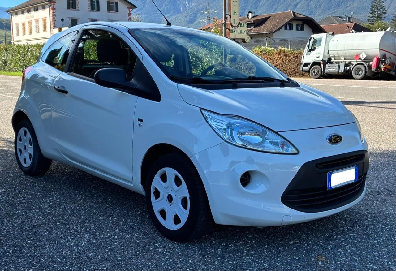 Ford Ka Ka+ 1.2 8V 69CV