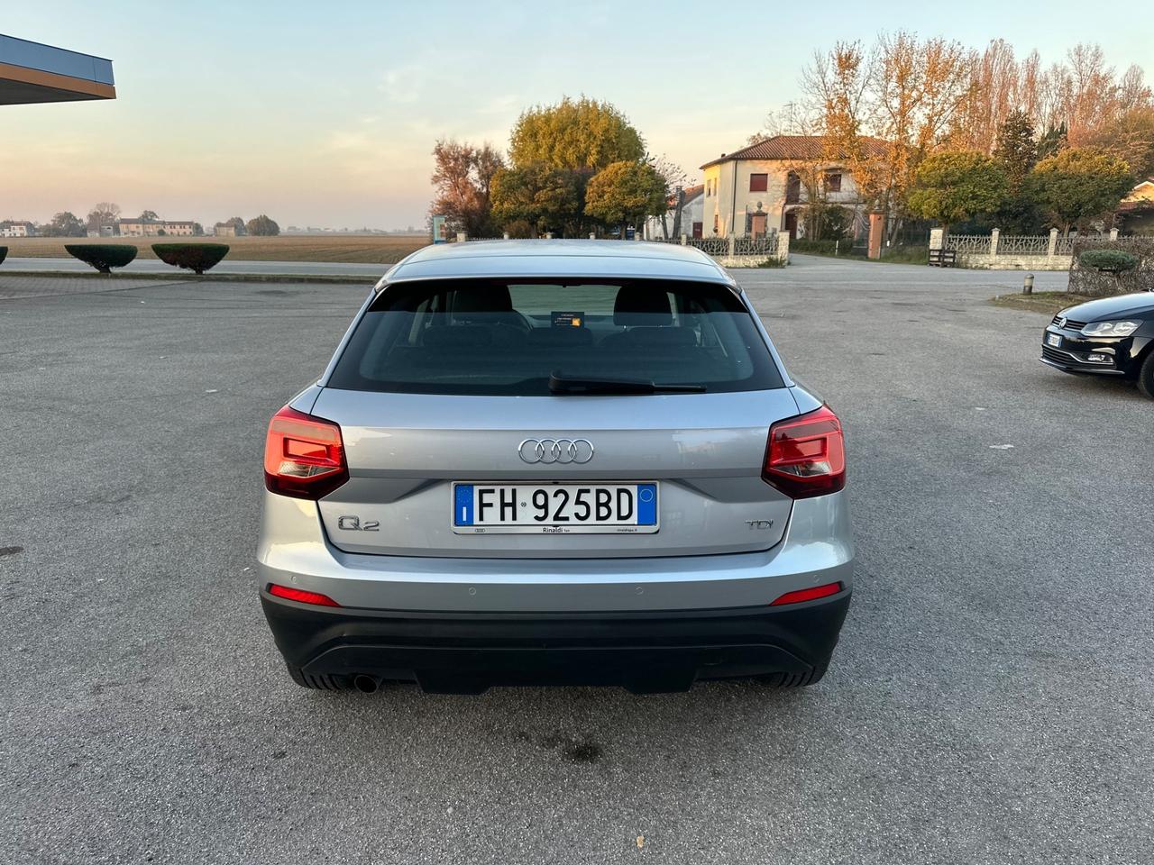 Audi Q2 1.6 TDI Possibile Finanziamento e Permuta