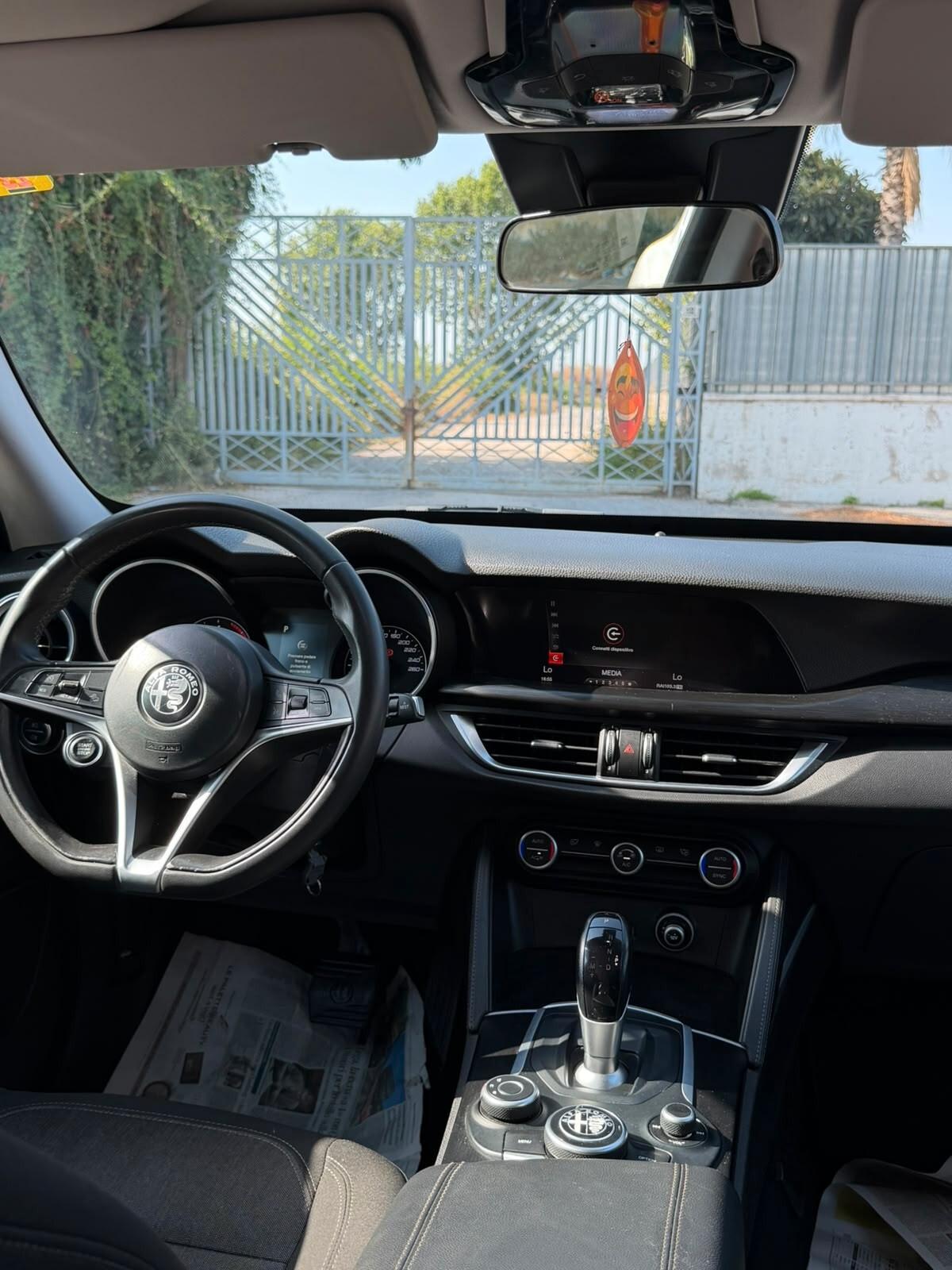 Alfa Romeo Stelvio 2.2 Turbodiesel 210 CV AT8 Q4 Business