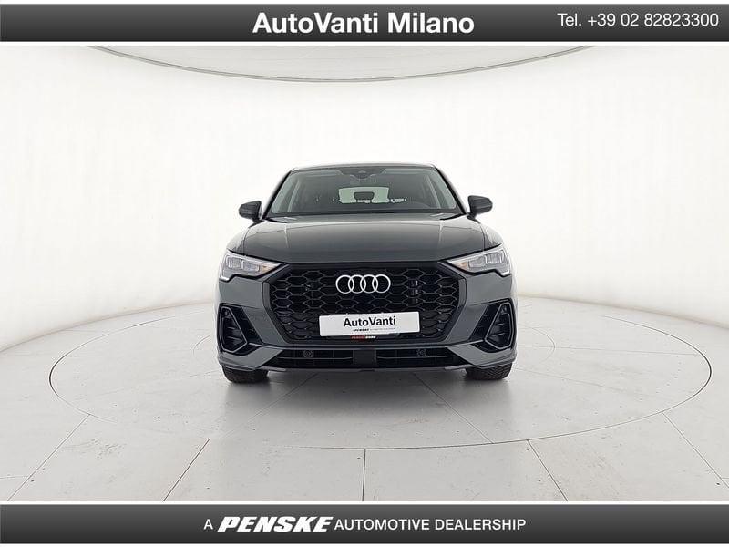 Audi Q3 Sportback 45 TFSI e S tronic Business Plus