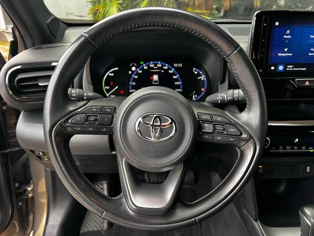 TOYOTA Yaris Cross 1.5 Hybrid 5p. E-CVT Trend