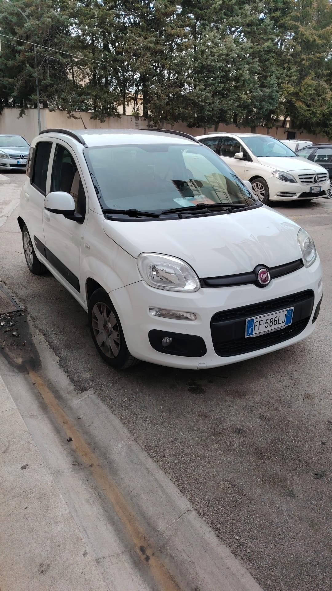 Fiat Panda 1.3 MJT 80 CV S&S Easy