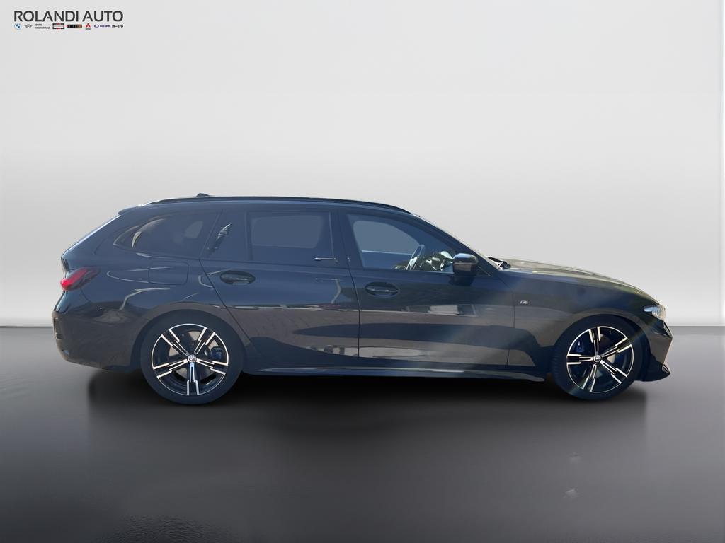 BMW Serie 3 Touring 320 d Mild Hybrid 48V Msport Steptronic