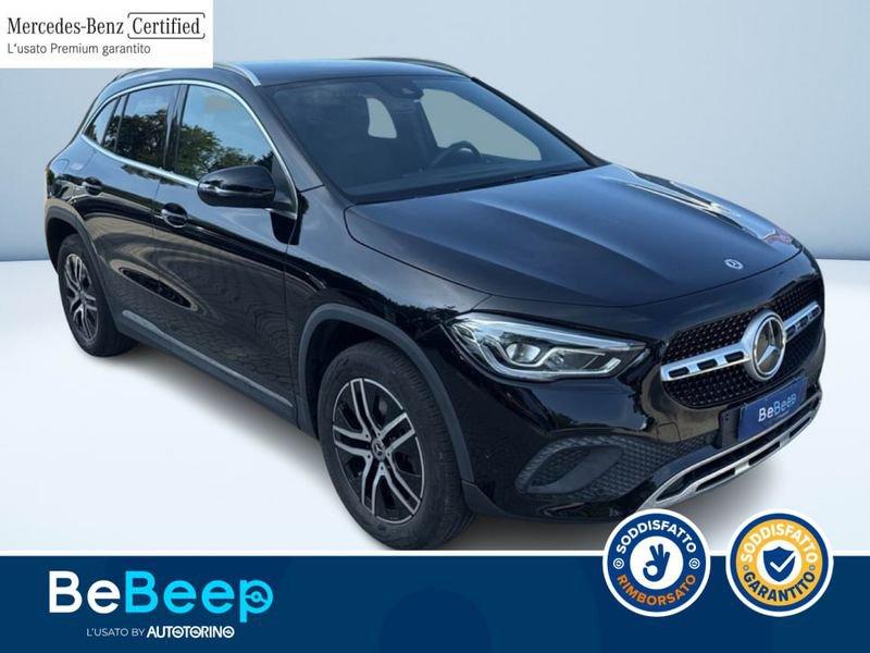 Mercedes-Benz GLA 250 E PHEV (EQ-POWER) SPORT PLUS AUTO