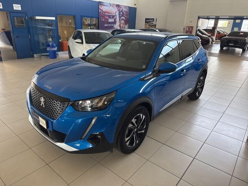 Peugeot 2008 PureTech 130 EAT8 S&S Allure