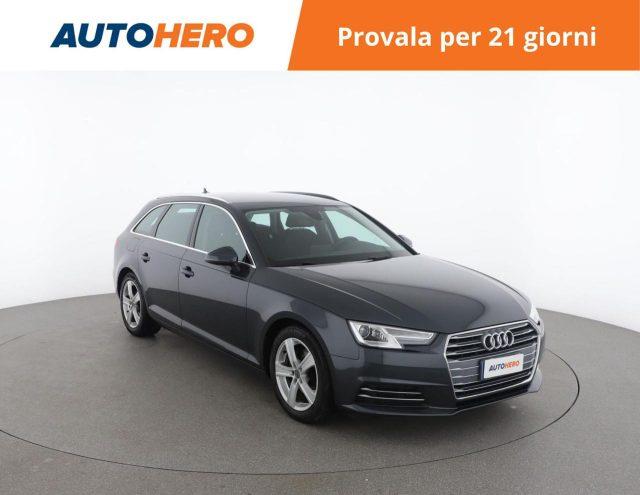 AUDI A4 Avant 2.0 TDI 122 CV Sport