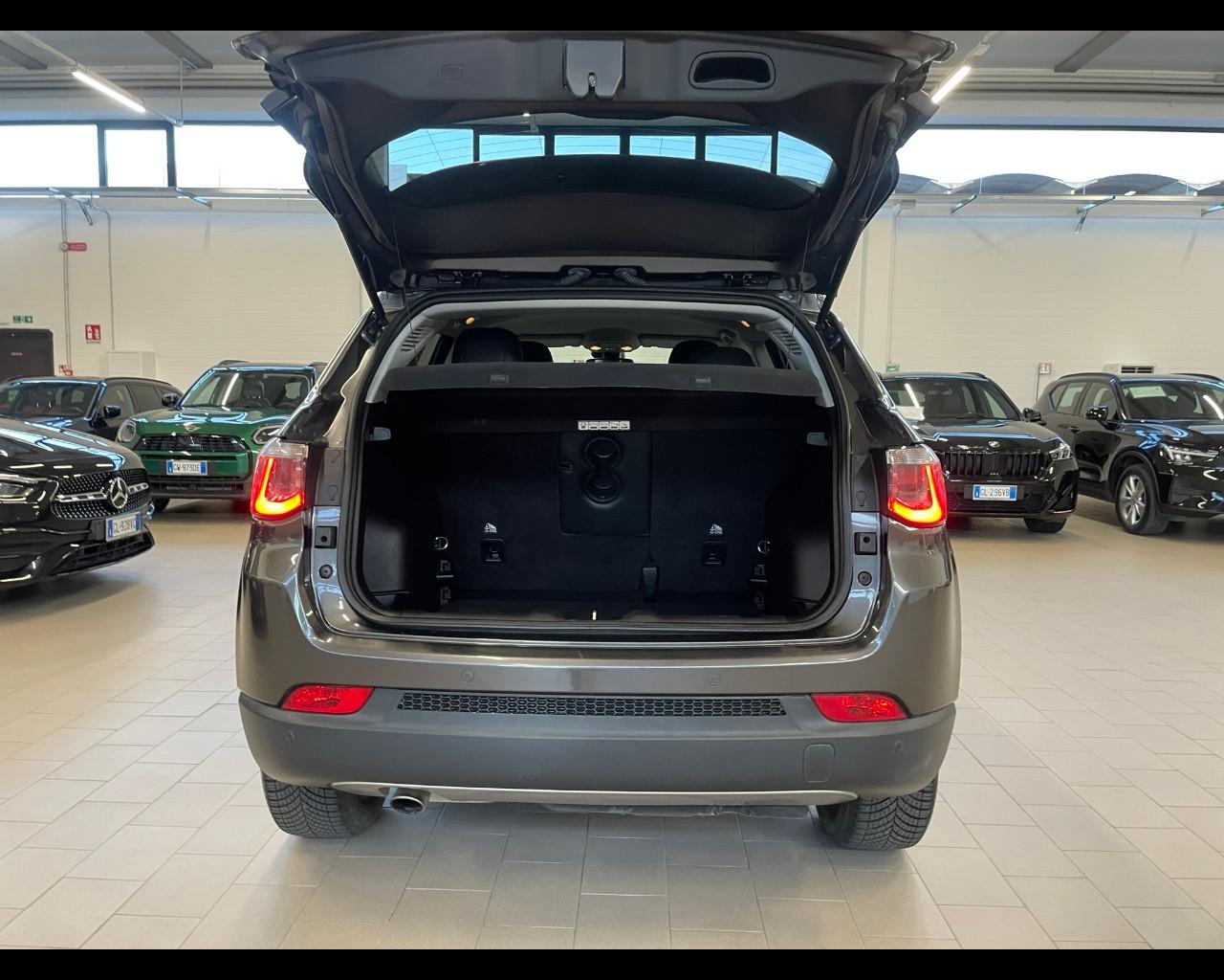 JEEP Compass 2ª serie - Compass 2.0 Multijet II aut. 4WD Limited