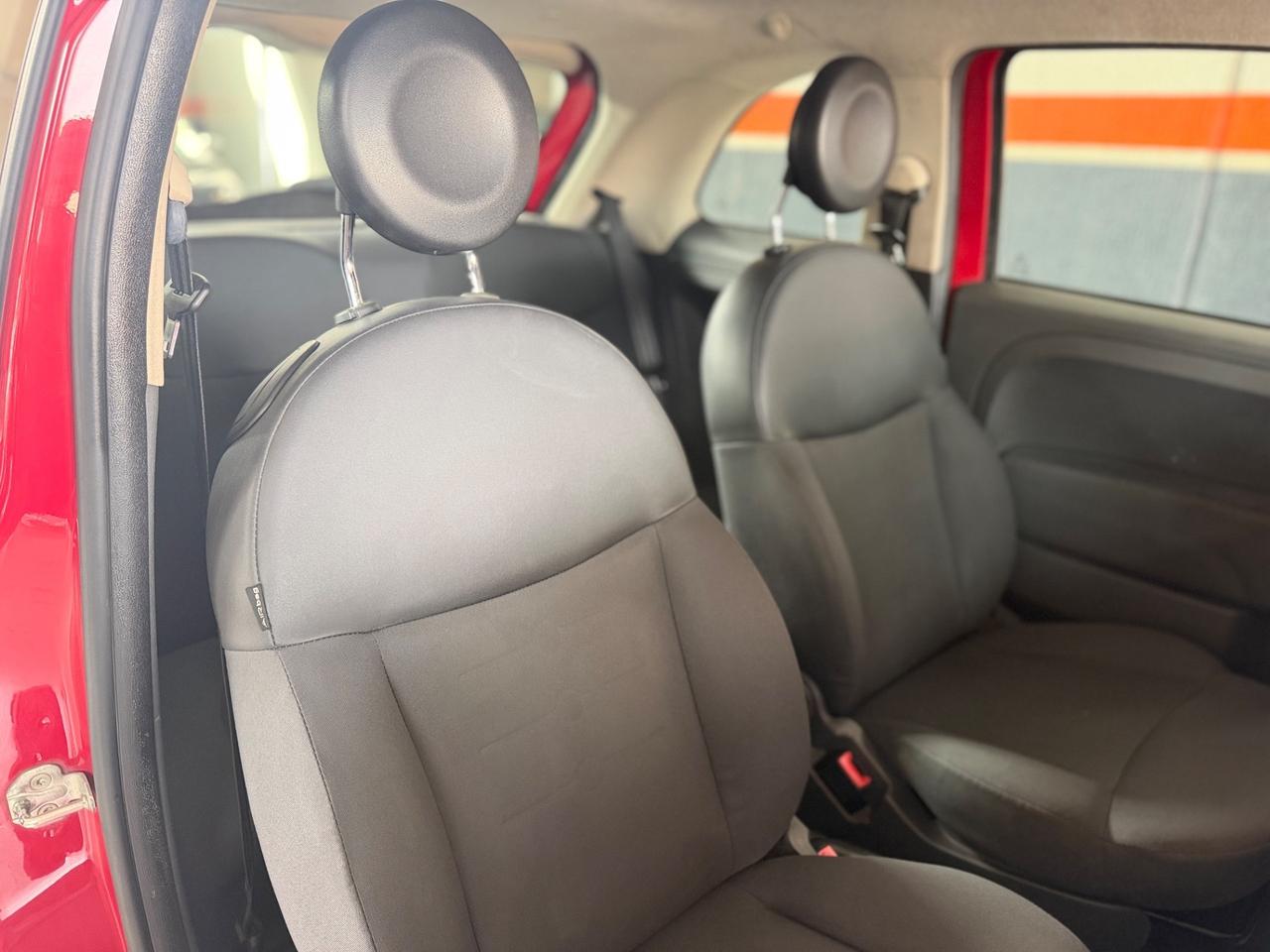 Fiat 500 1.2 EasyPower Lounge NEOPATENTATI