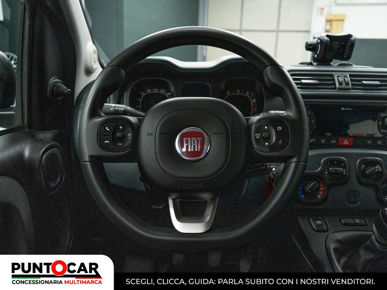 Fiat Panda 1.2 Lounge