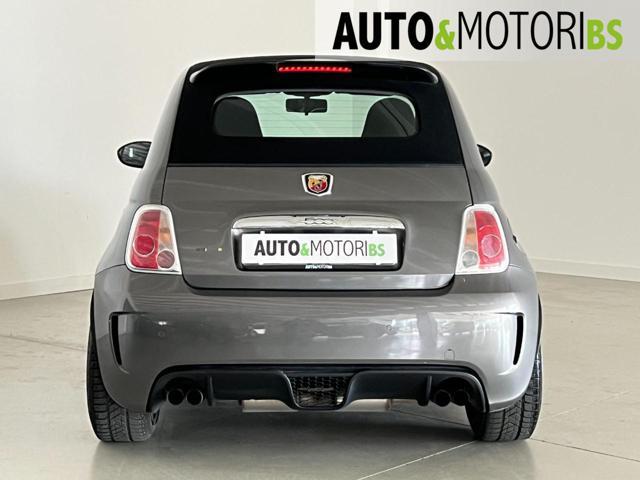 ABARTH 500 C 1.4 Turbo T-Jet