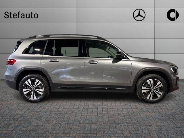 MERCEDES-BENZ GLB 200 d Automatic 4Matic Progressive Advanced Plus