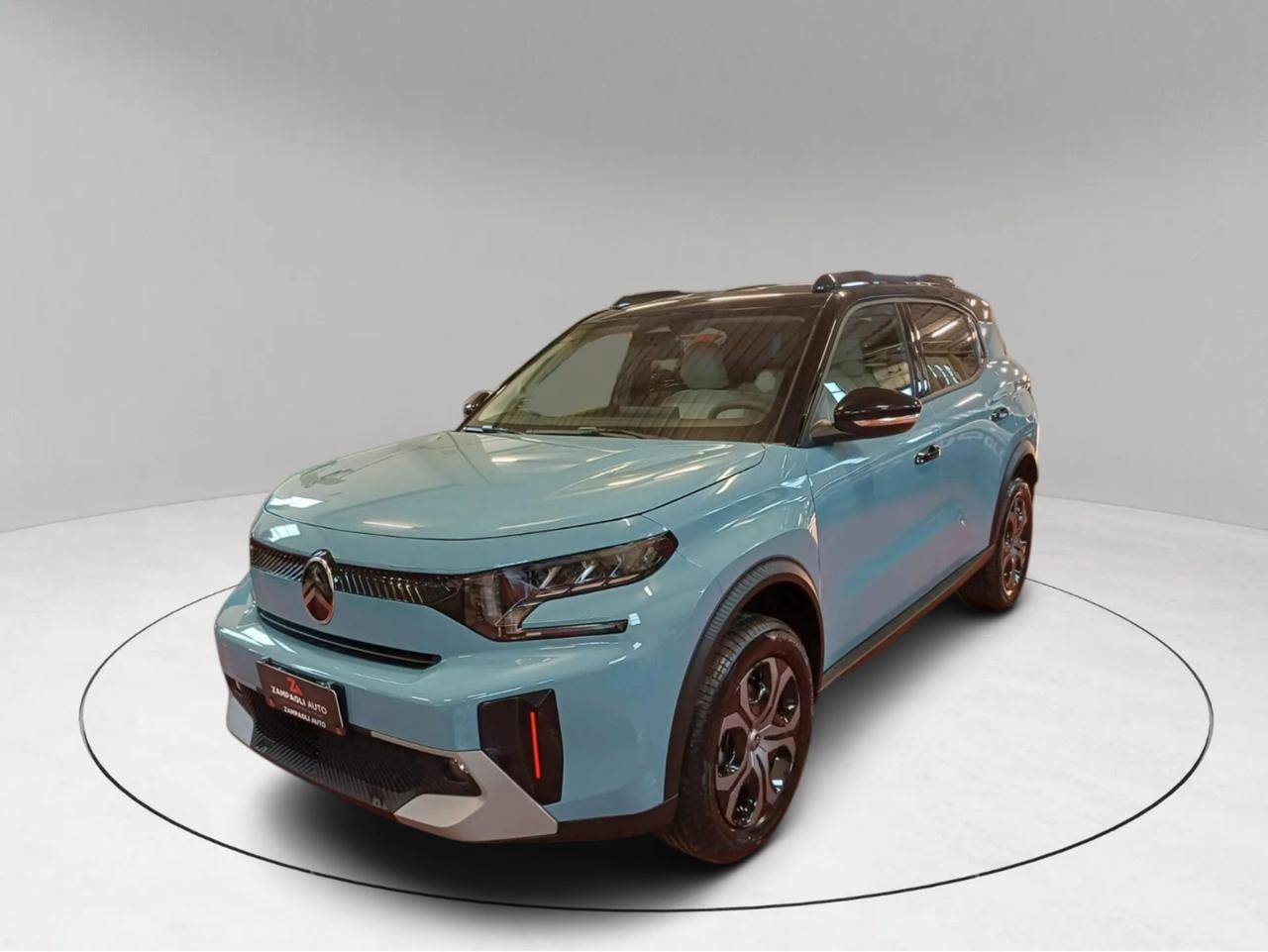 Citroen C3 Aircross PureTech Turbo 100 CV Plus 7 POSTI