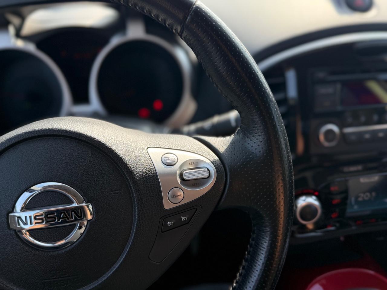 NISSAN JUKE 1.5 dCi 81KW EURO 5