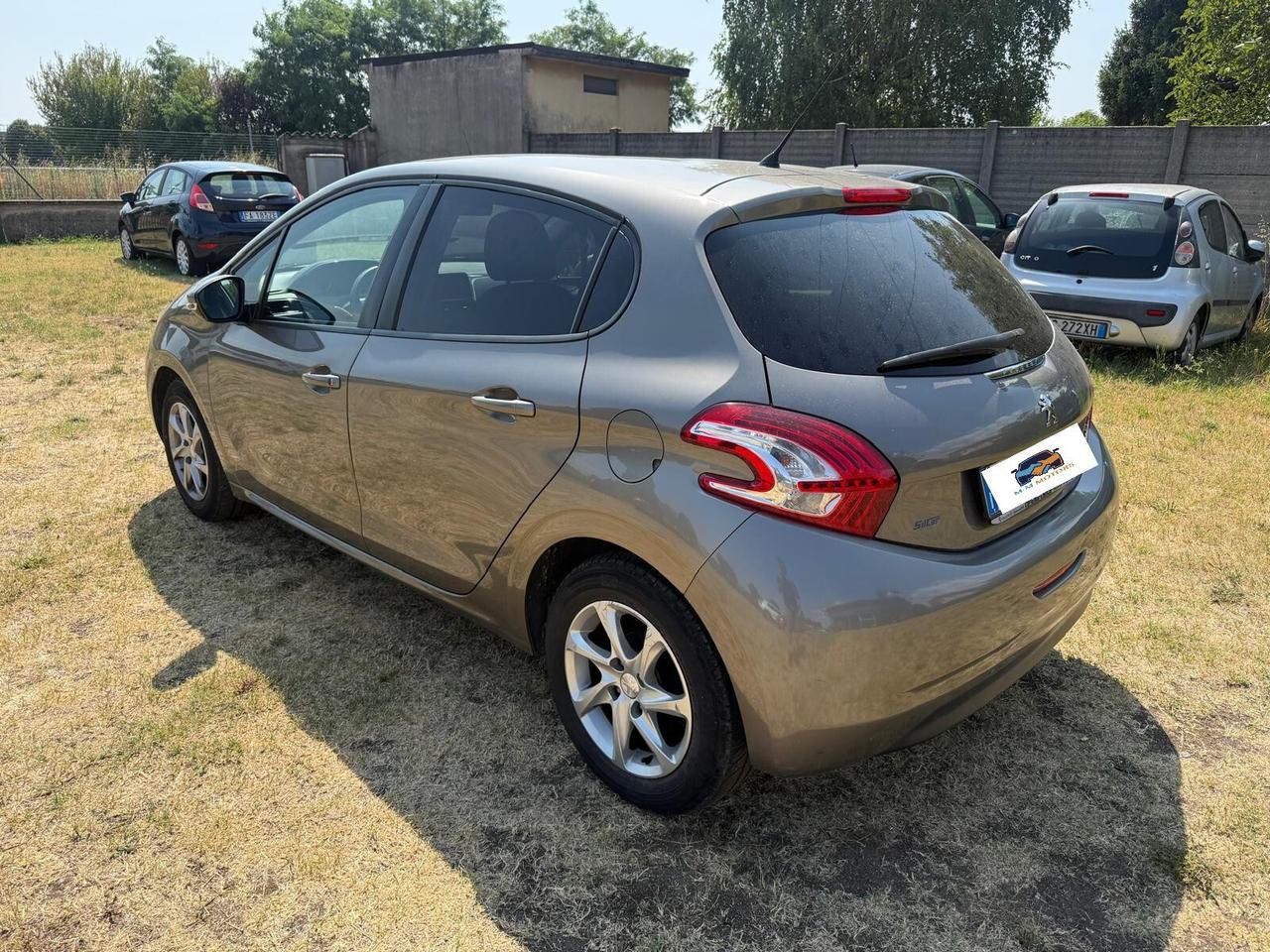 Peugeot 208 5 porte Active