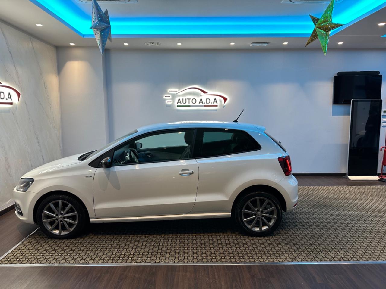 Volkswagen Polo 1.4 TDI 3p. Fresh BlueMotion Technology