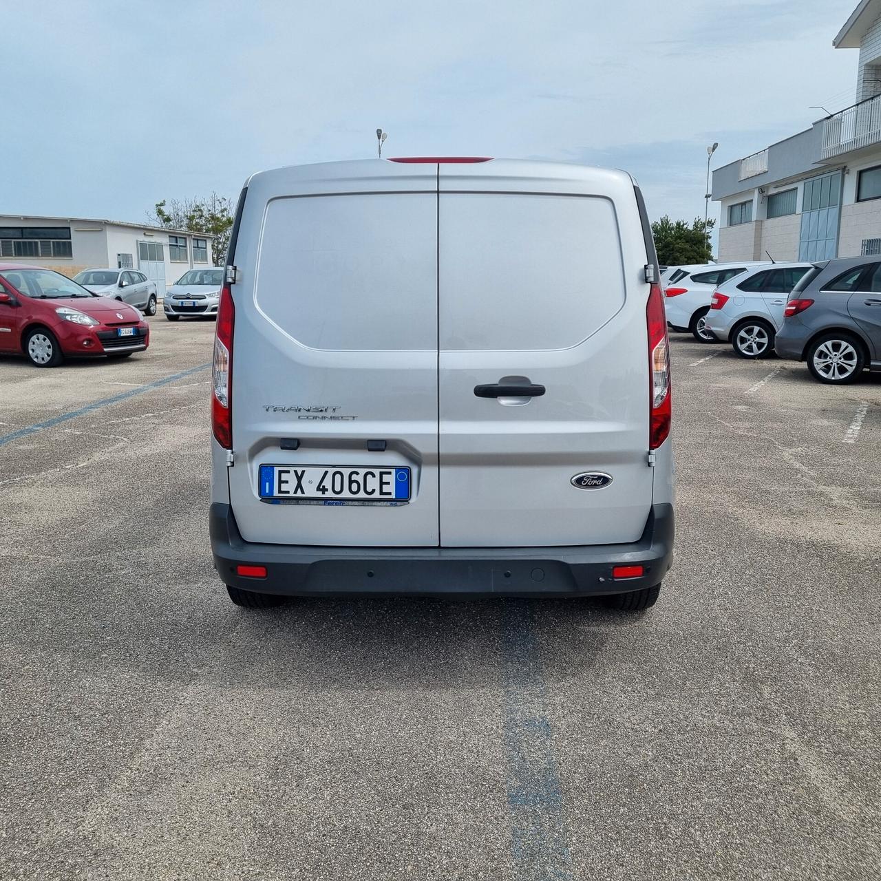 Ford Transit Connect 200 1.6 TDCI 115CV FURGONE