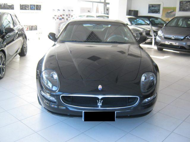 MASERATI Coupe Coupé 4.2 V8 32V Cambiocorsa PARI AL NUOVO !